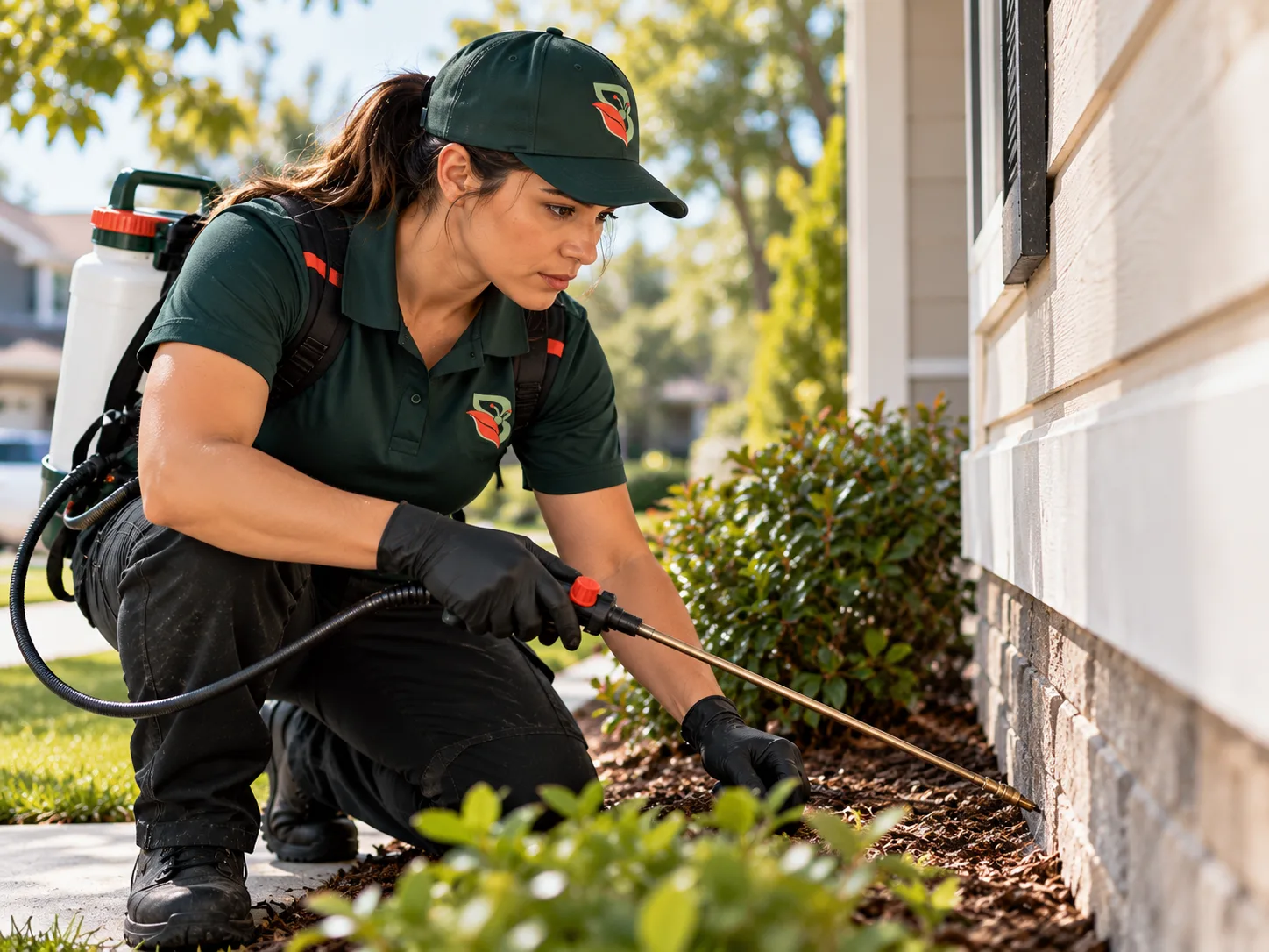 Pest Control company in Tupelo, OK