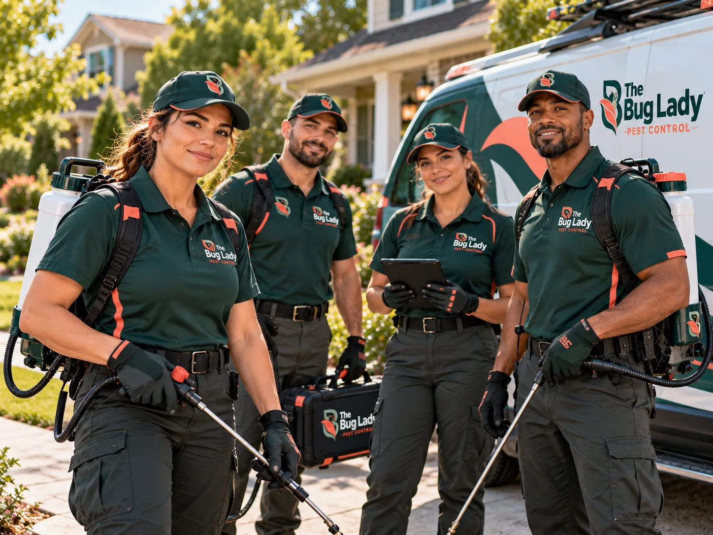 Pest Control in Tupelo, OK near me